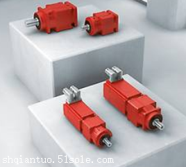 赛威SEW行星伺服减速机PS.F / PS.C系列工作原理