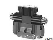 无冲击型YUKEN电磁换向阀 G系列防震型