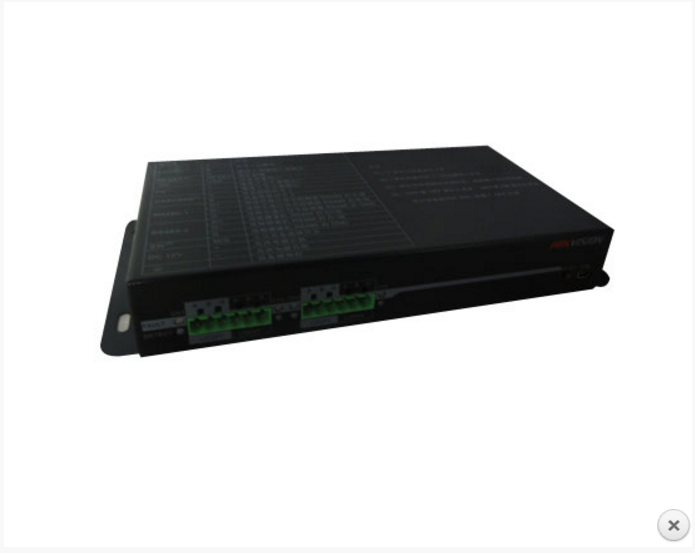 海康威视地感线圈车辆检测器 LVD-6008