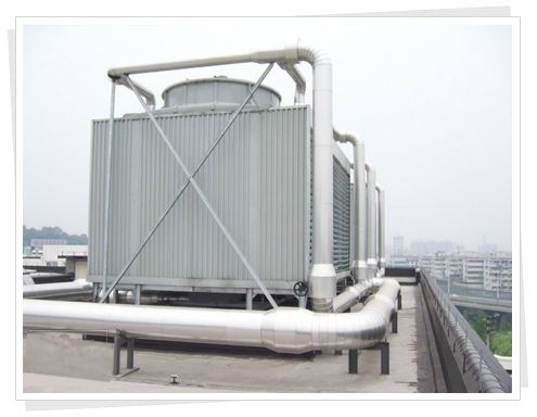 品牌方形横流冷却塔厂家价格型号