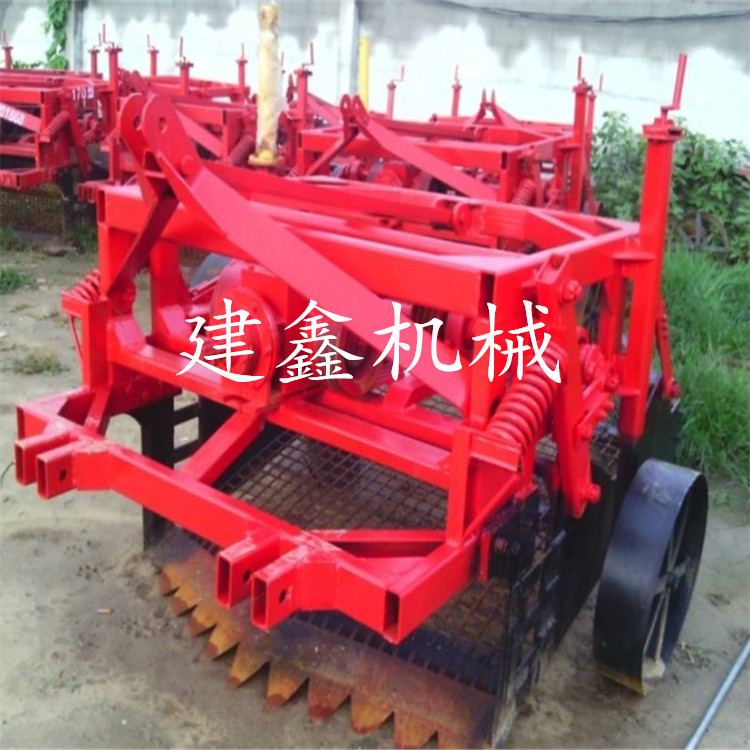 药材收获机