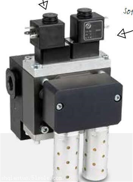 诺冠NORGREN交叉监控安全阀详细资料