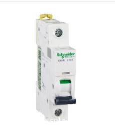 展示A9F19110图片，Schneider微型断路器