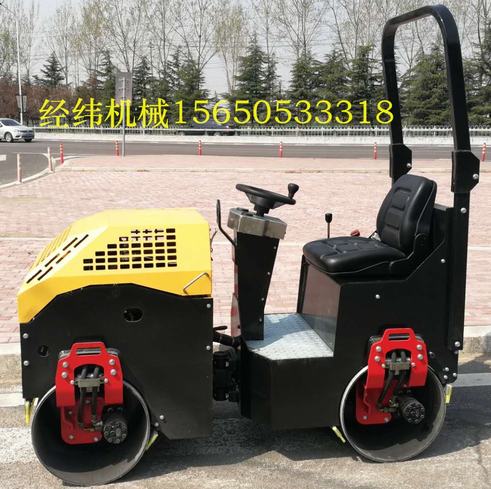 供应小型压路机，2吨压路机，全液压座驾式