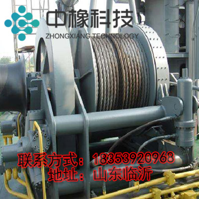 卷扬机厂家直销提供多种型号