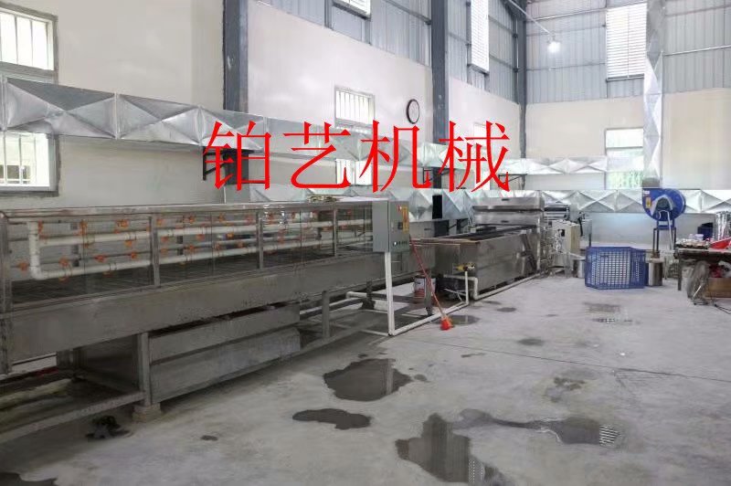 十米水洗机