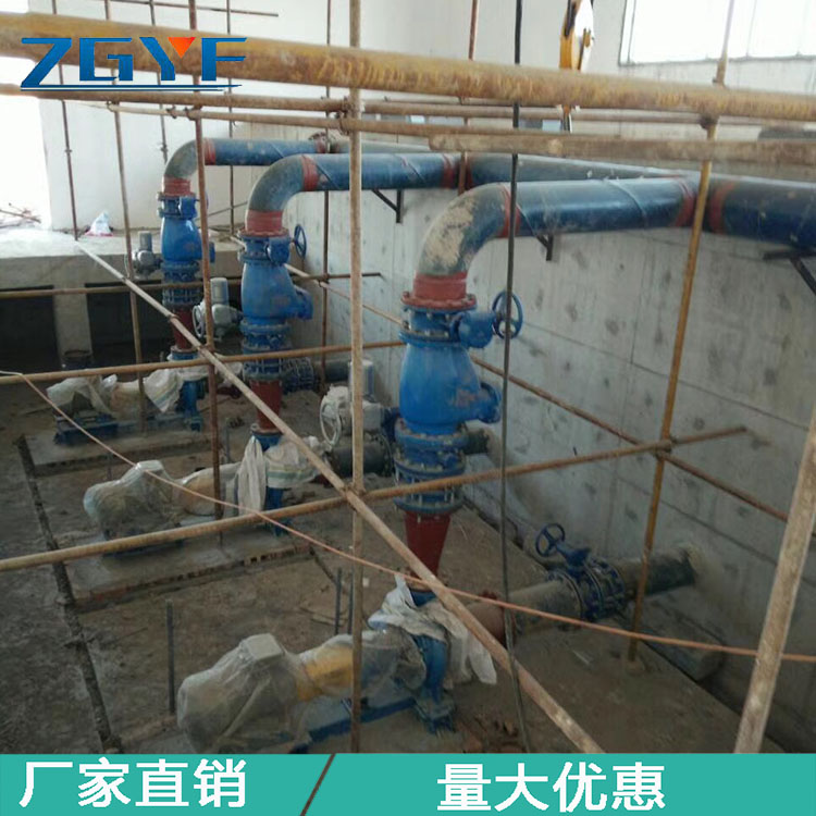 HH44X微阻缓闭止回阀远方管道设备生产