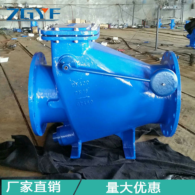 微阻缓闭止回阀远方排水管道专用阀门安徽