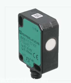 P+F超声波传感器UB250-F77-E2-V31安装示意图