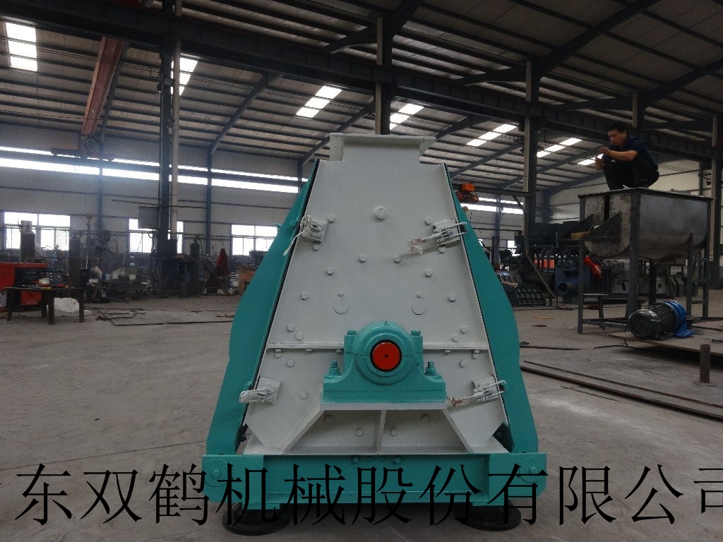 家用玉米粉碎机 秸秆粉碎机 山东双鹤