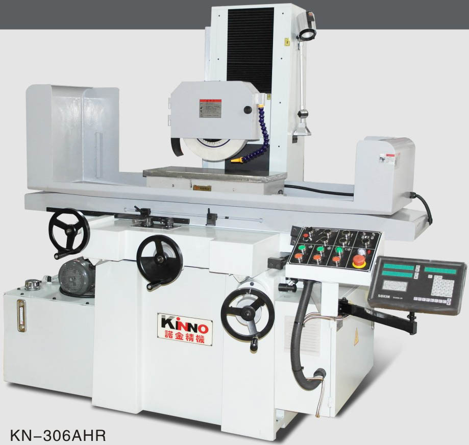 自动平面磨床 KN-306AHR
