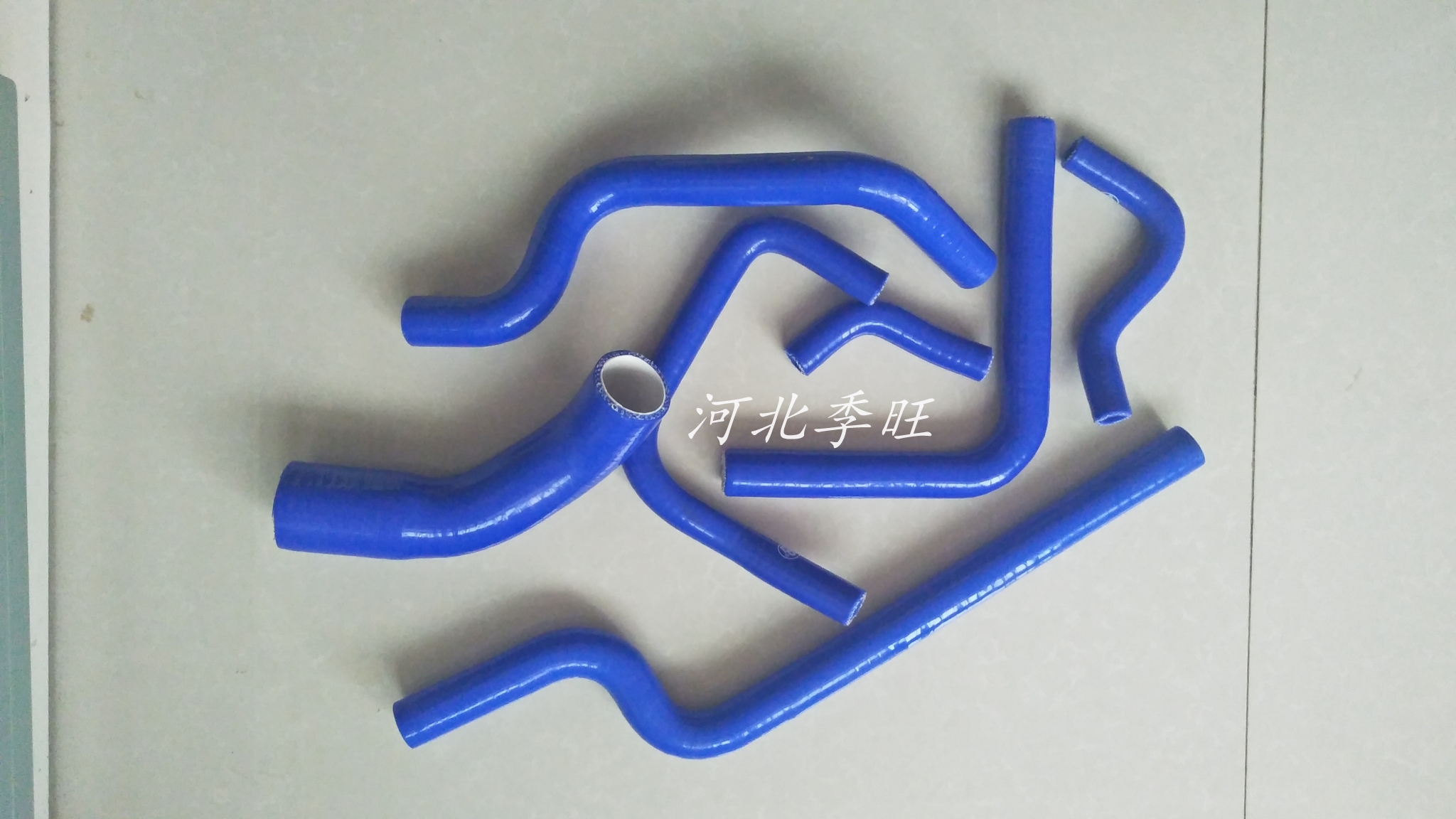 耐高温硅胶管 硅胶条