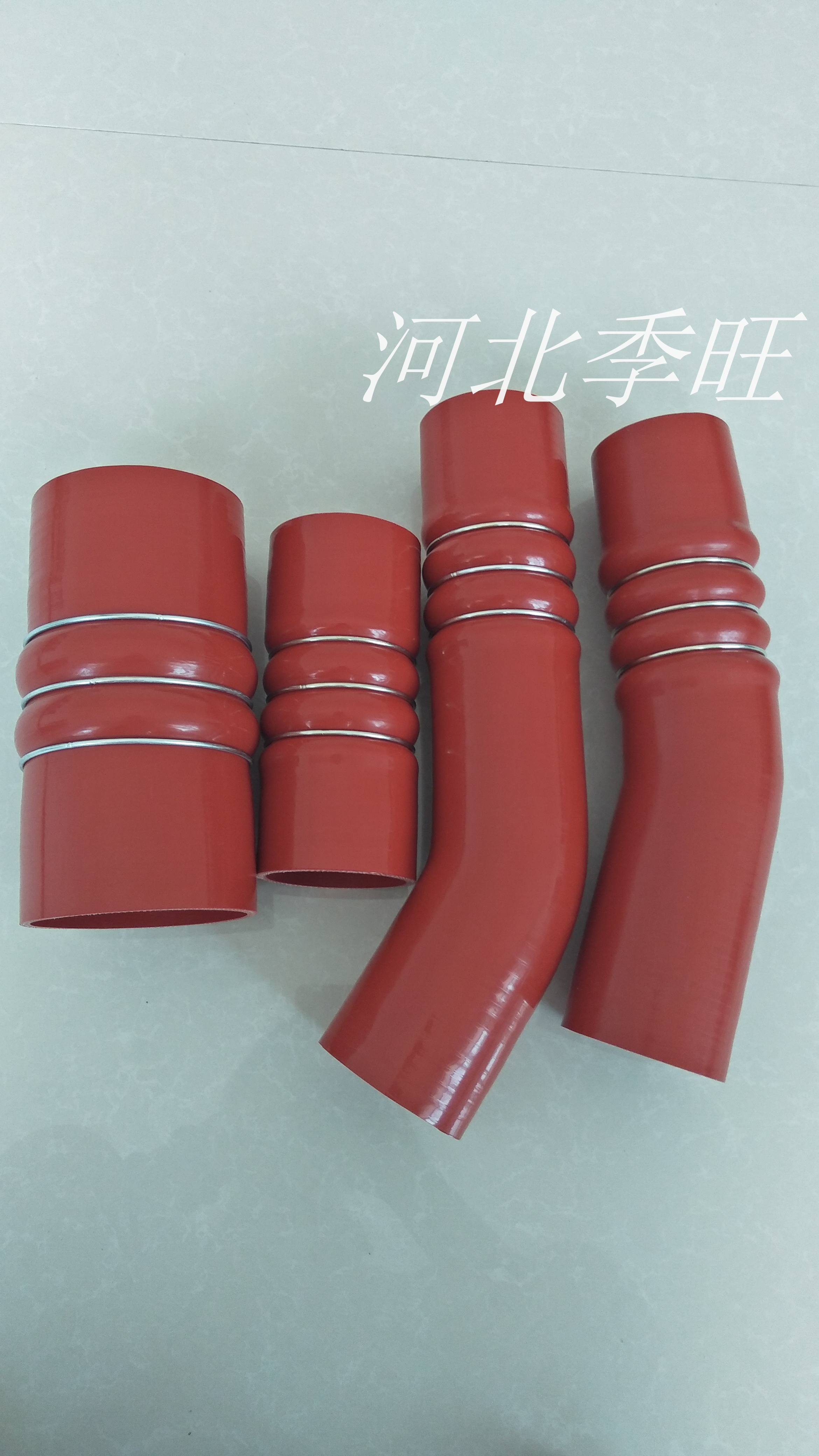 耐高温硅胶管 硅胶条