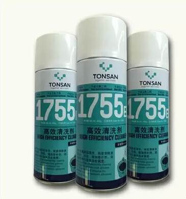 可赛新1755胶水正品专用清洗剂/清洁金属表面油污污垢环保型
