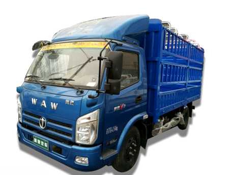 奥驰v3高栏车