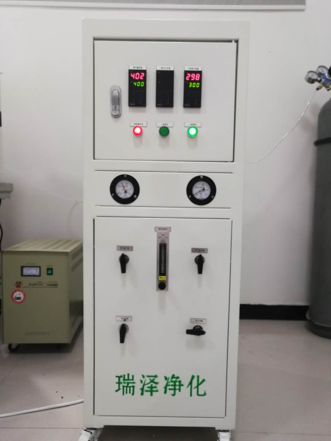 光谱仪配套氩气净化机