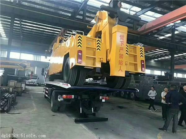 朔州市8米解放J6清障车多少钱,巨型沃尔沃救援清障车图片