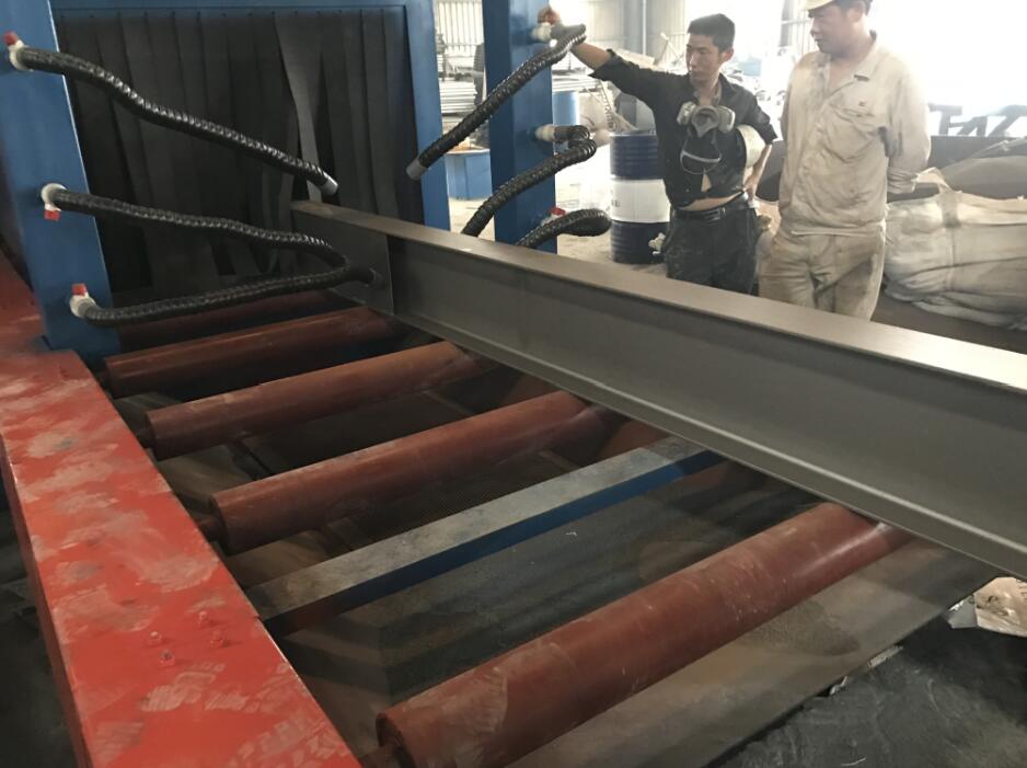 宁波抛丸机 宁波抛丸机生产厂家 抛丸机