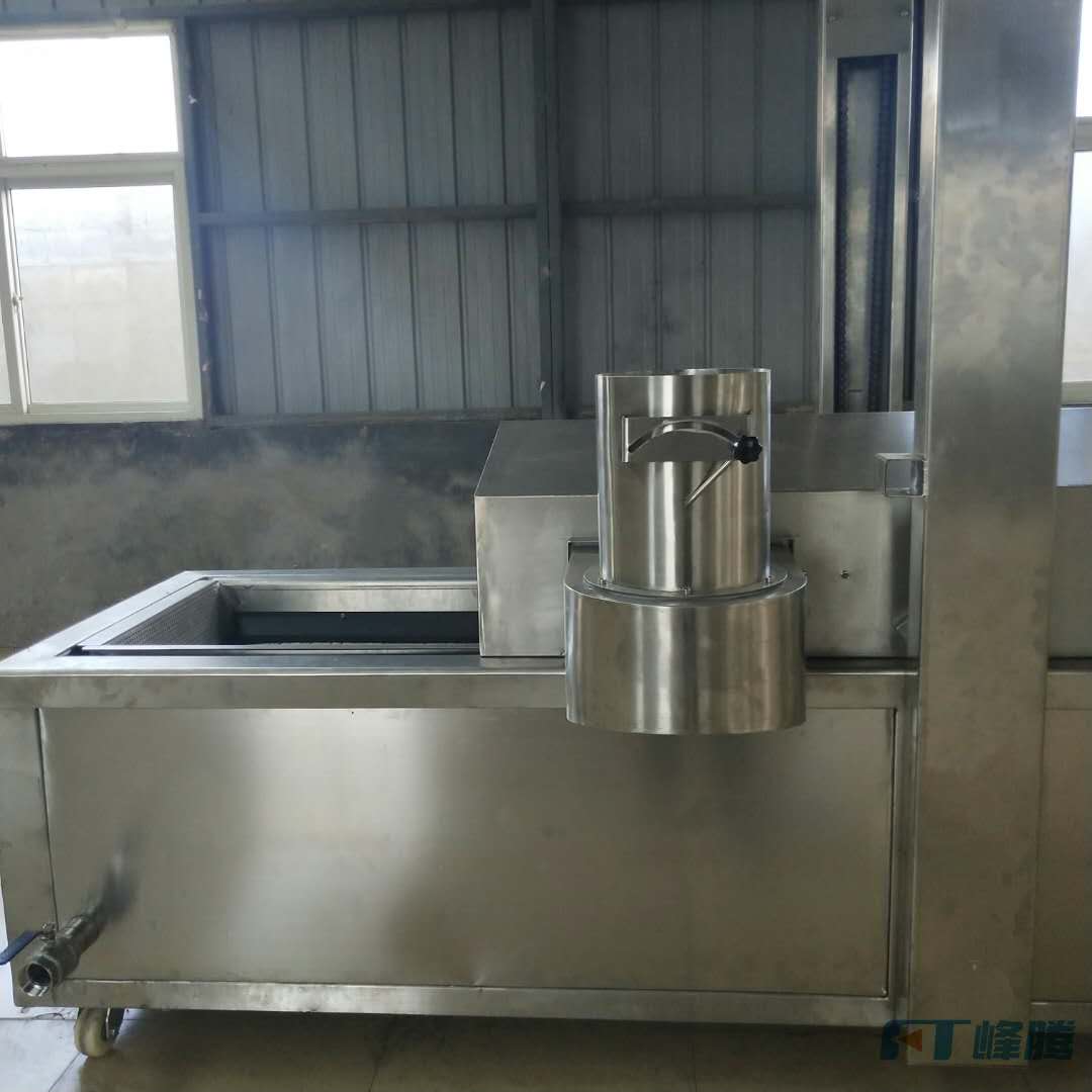 峰腾FTF-2500*300面食油炸机油