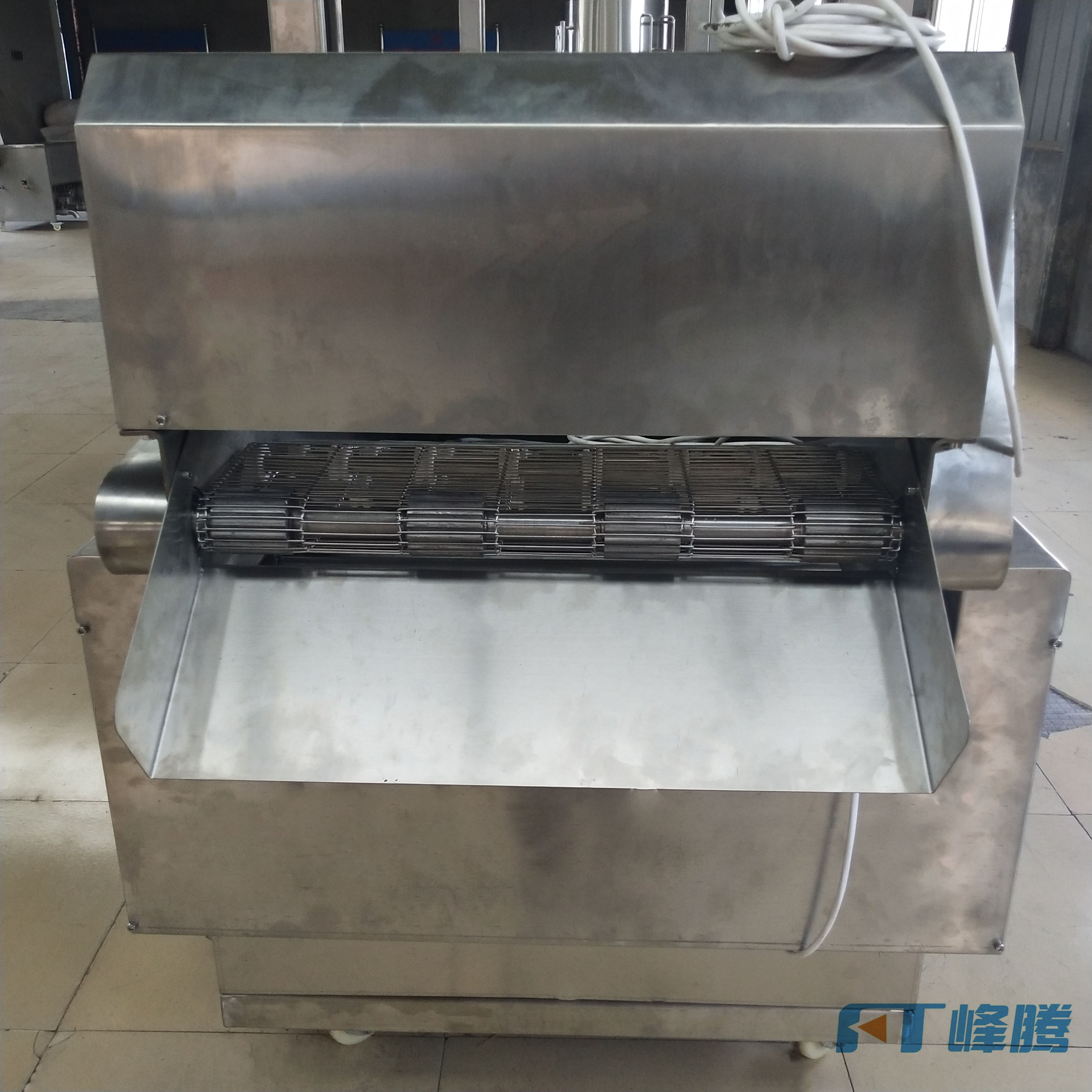 峰腾FTF-2500*300面食油炸机油