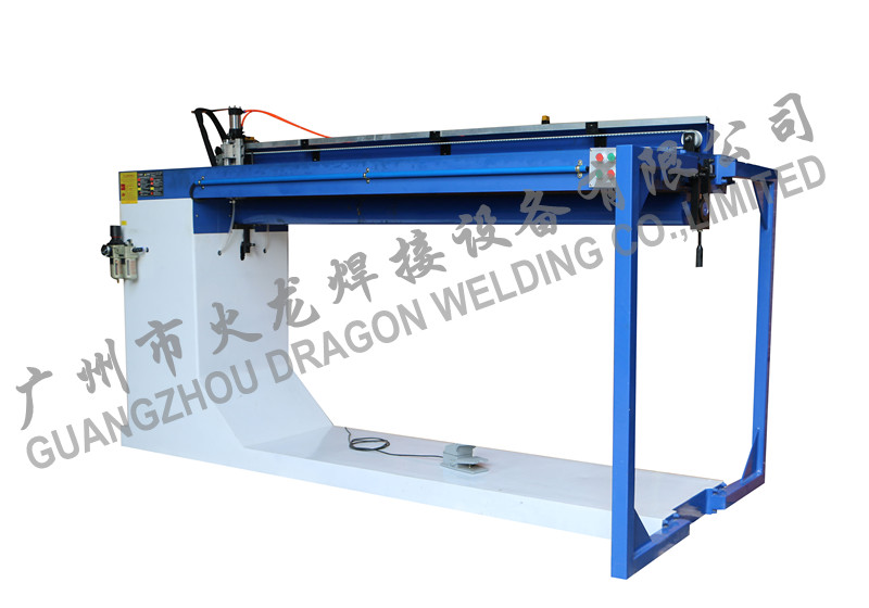 风管自动氩弧直缝焊接机ZF-1200