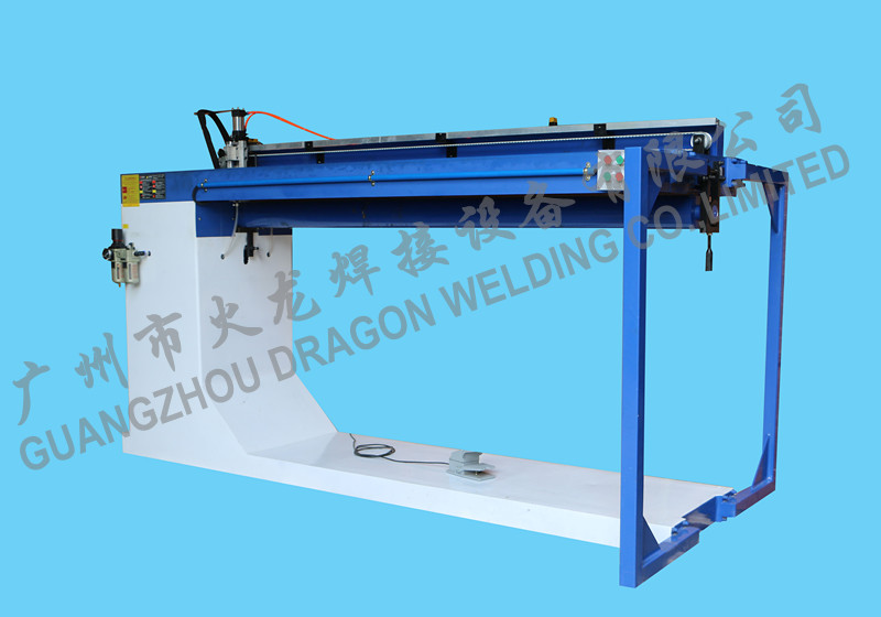 风管自动氩弧直缝焊接机ZF-1200
