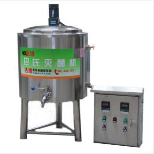 巴氏杀菌机价格