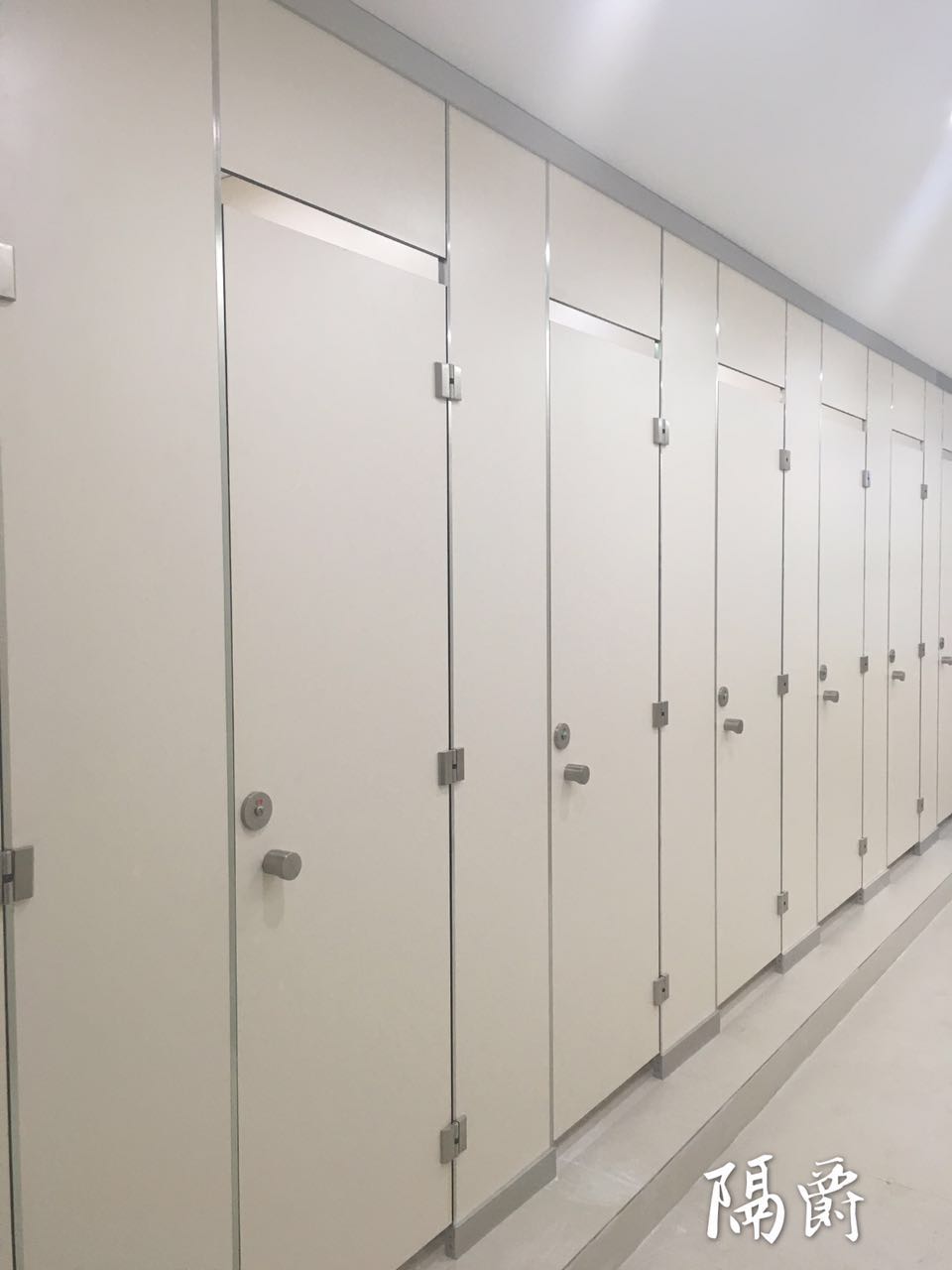 宿州公共卫生间隔断板材订制 隔爵厂家直销