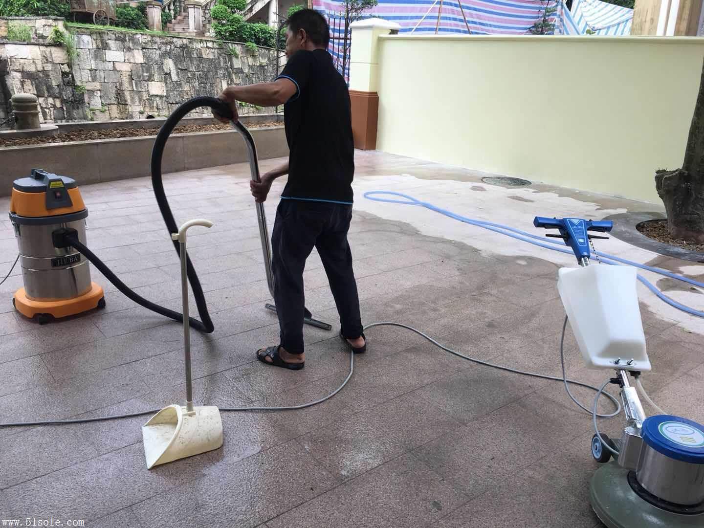 广州开荒保洁新房装修保洁公司--广州南洋保洁