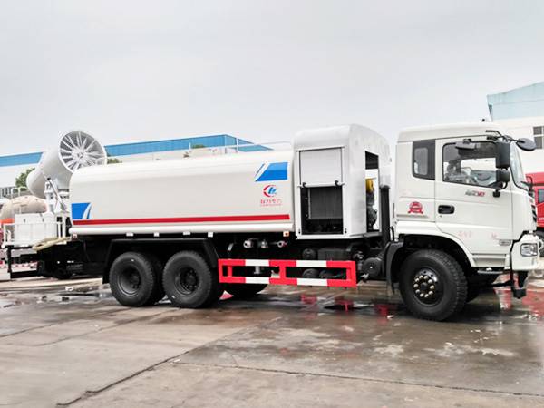 安徽5吨洒水车