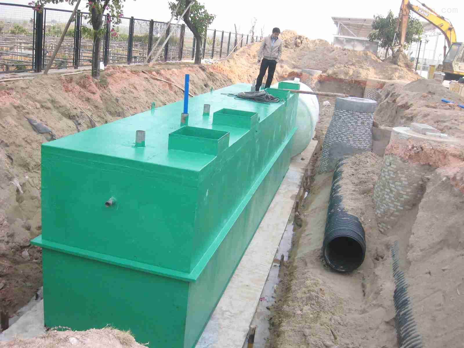 城镇屠宰场废水设备专业制造