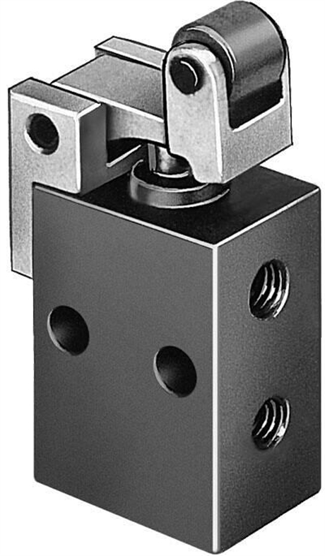 具体资料；FESTO/费斯托气控阀VLX-2-1/2-MS