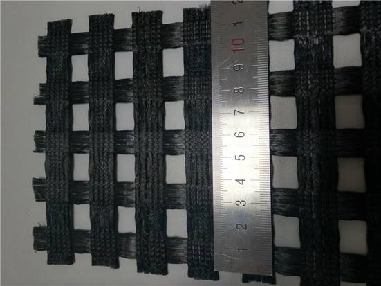 1米宽经编土工格栅GSJ240