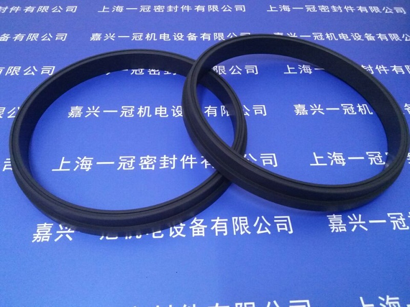 增强四氟耐高温阀门大阀座密封垫圈铁氟龙