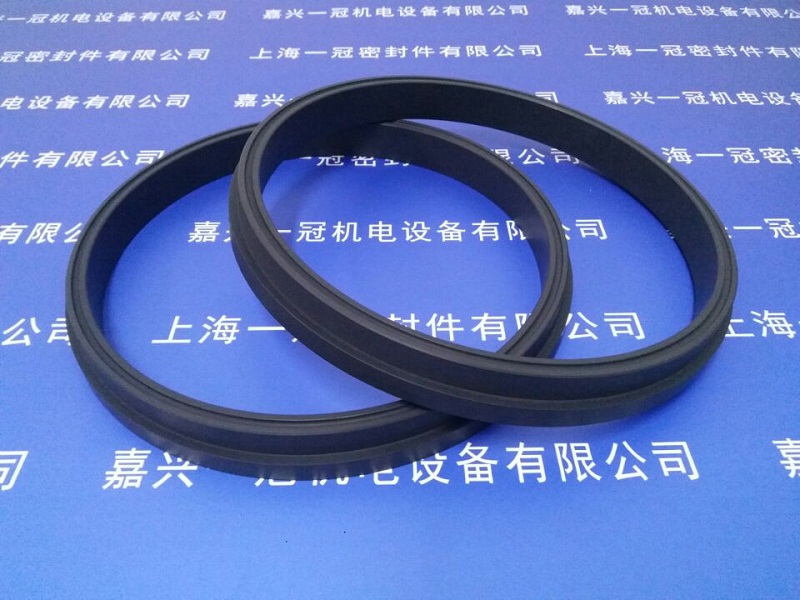 增强四氟耐高温阀门大阀座密封垫圈铁氟龙