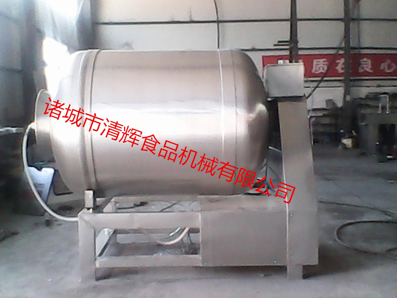 真空滚揉机，肉类滚揉机可根据客户要求定做