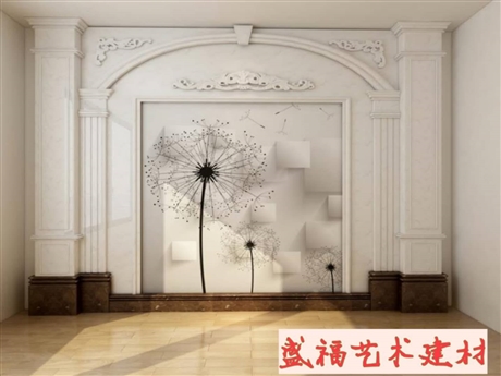 南昌集成护墙板背景墙生产厂家