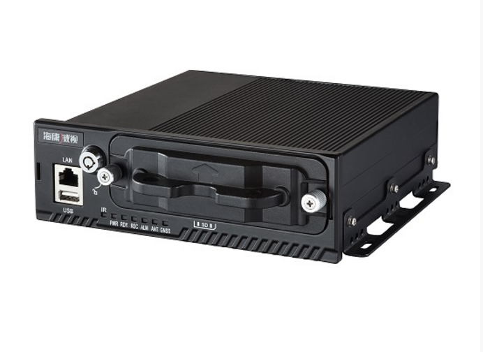 DS-M5504HN/GE 海康威视船载DVR硬盘录像机