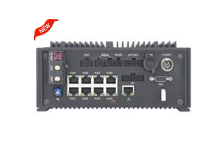 DS-MP7608HN/GLE/WI 海康威视车载NVR硬盘录像机