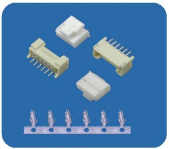 供1.0/1.25/ZH/PH等连接器