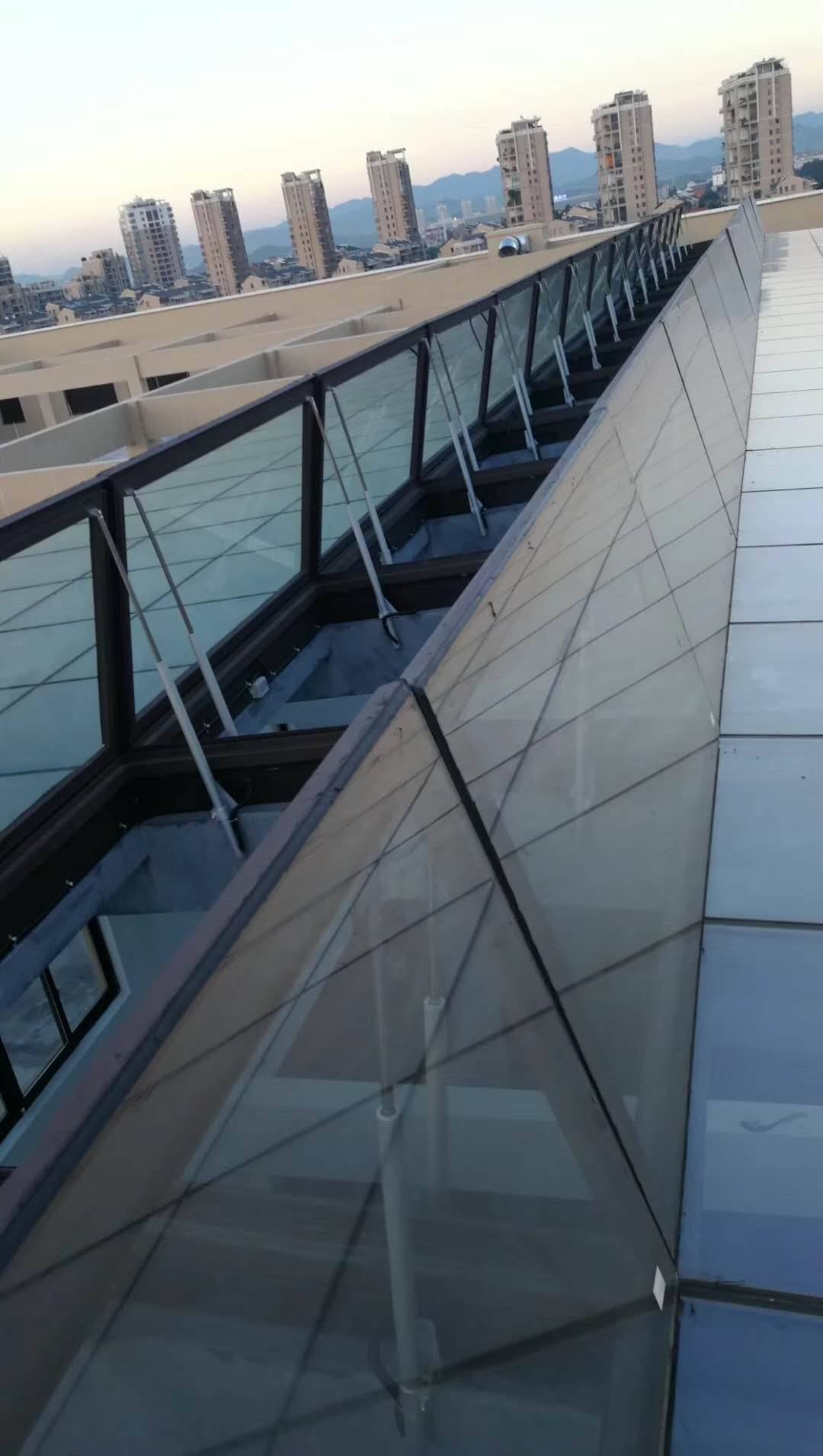 杭州市消防电动排烟窗至能品牌生产厂商