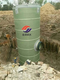 一体化污水提升泵站生产厂家