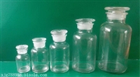 试剂瓶，玻璃试剂瓶，试剂玻璃瓶，250毫升试剂瓶，500毫升试剂瓶