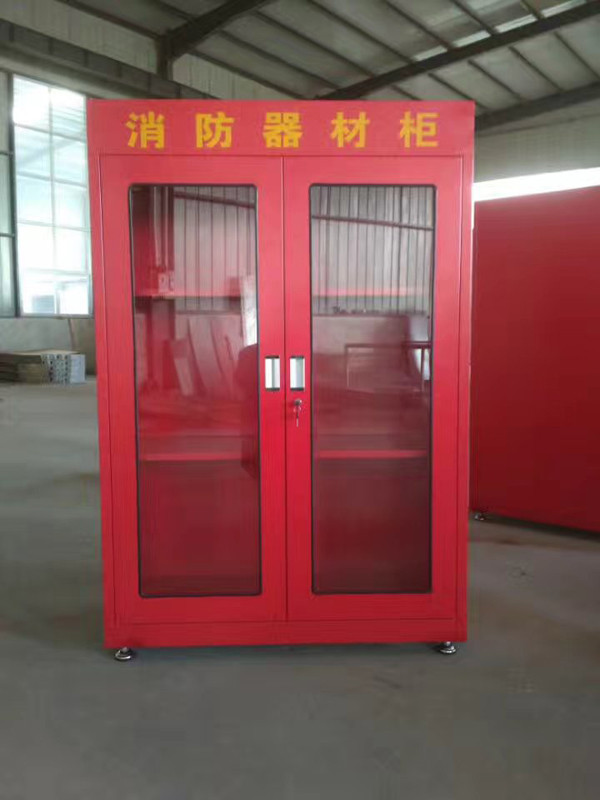 湖北荆州建筑常用消防工具柜