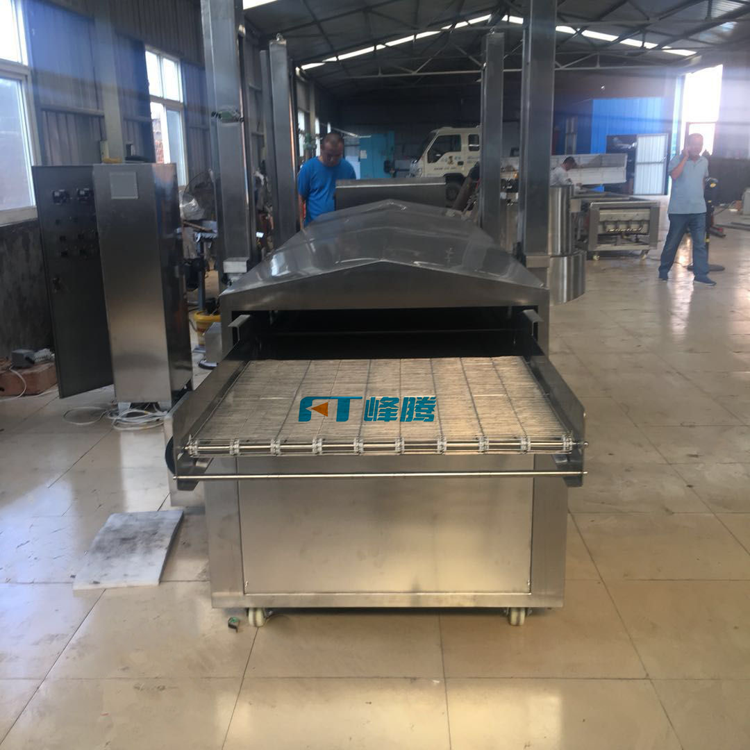 峰腾FTL-4500*400全自动不锈钢