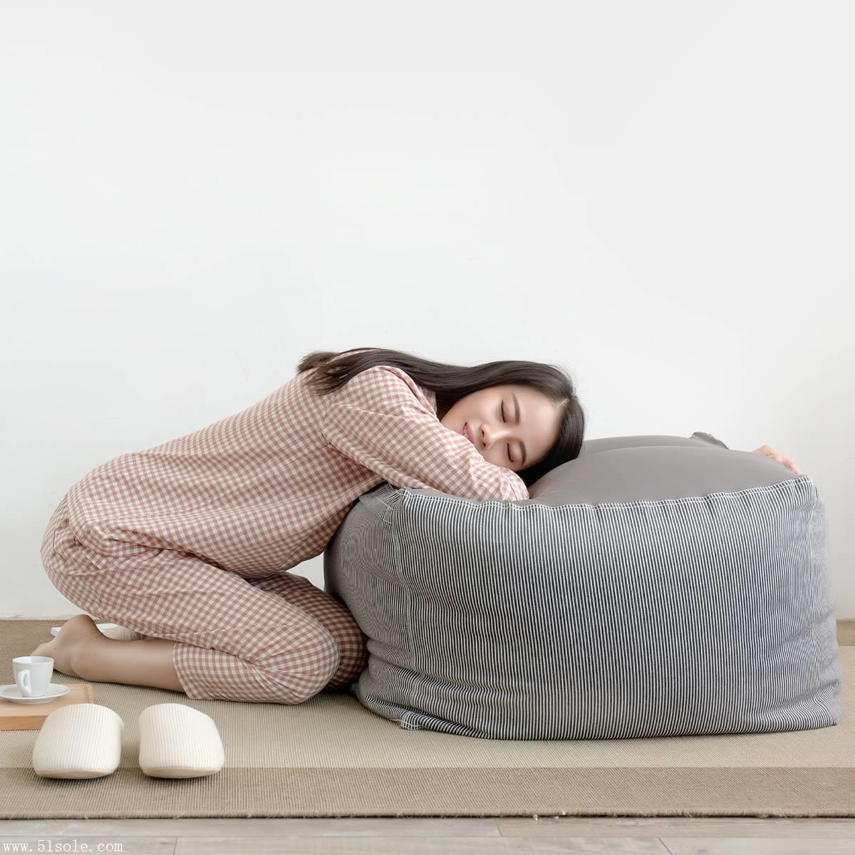 懒人沙发推荐榻榻米豆袋沙发