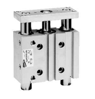 康茂盛CAMOZZI导向气缸QCB2A025A040详解