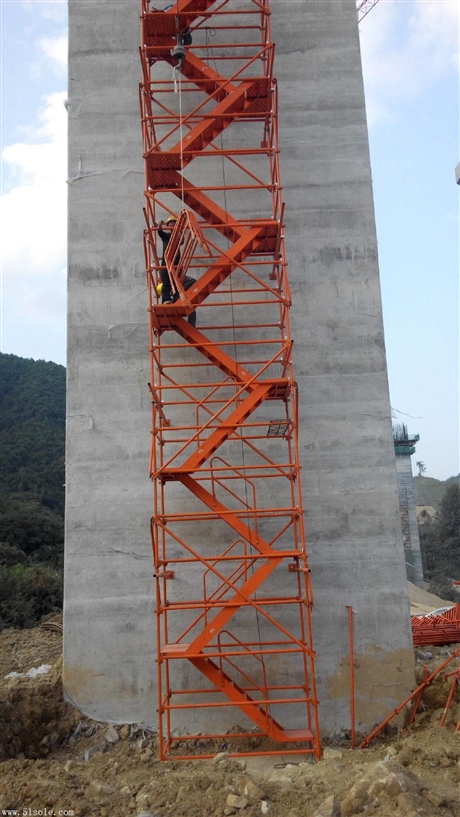 安全爬梯,消防爬梯-阜城县宏祥建筑机械厂_首页