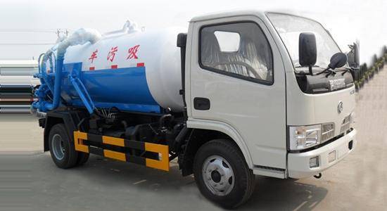 报价合理的小霸王吸污车