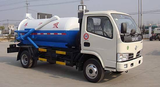 山西管道疏通吸污车农村治理专用车